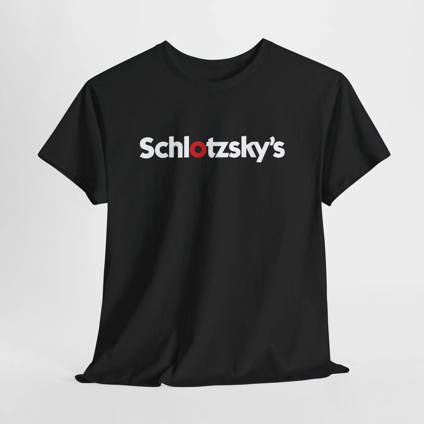 Schlotzsky’s Restaurant Logo Men’s T-Shirt S-5XL