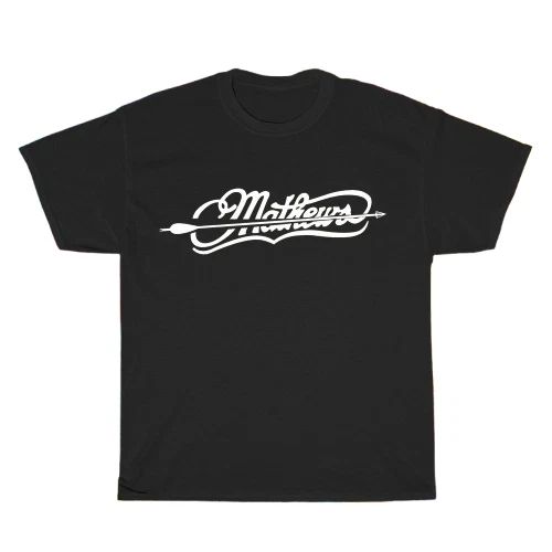 New Mathews Archery Logo Unisex T-Shirt Funny Size S to 5XL