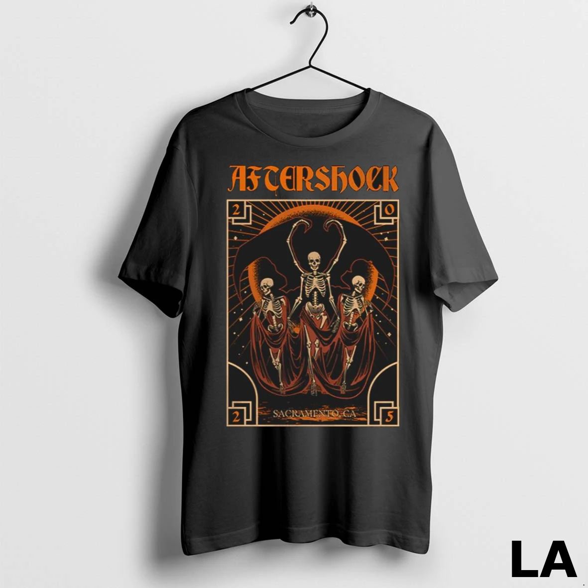Original Aftershock Festival Night Terror