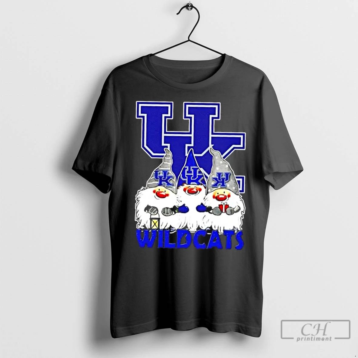 Classic Kentucky Wildcats X Gnomes Xmas Christmas