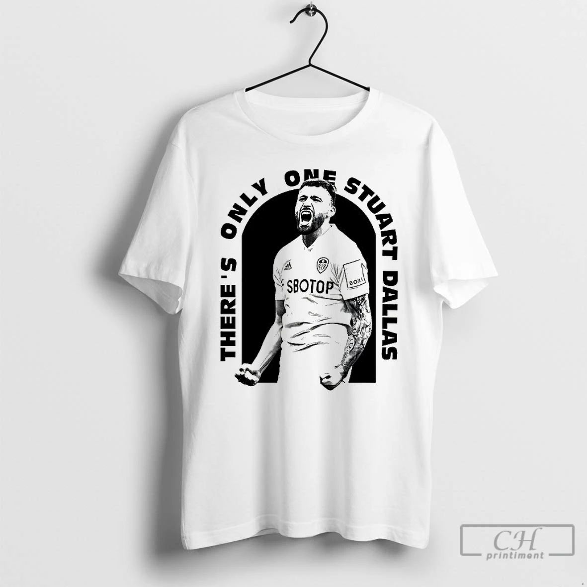 Classic Theres Only One Stuart Dallas T Shirts