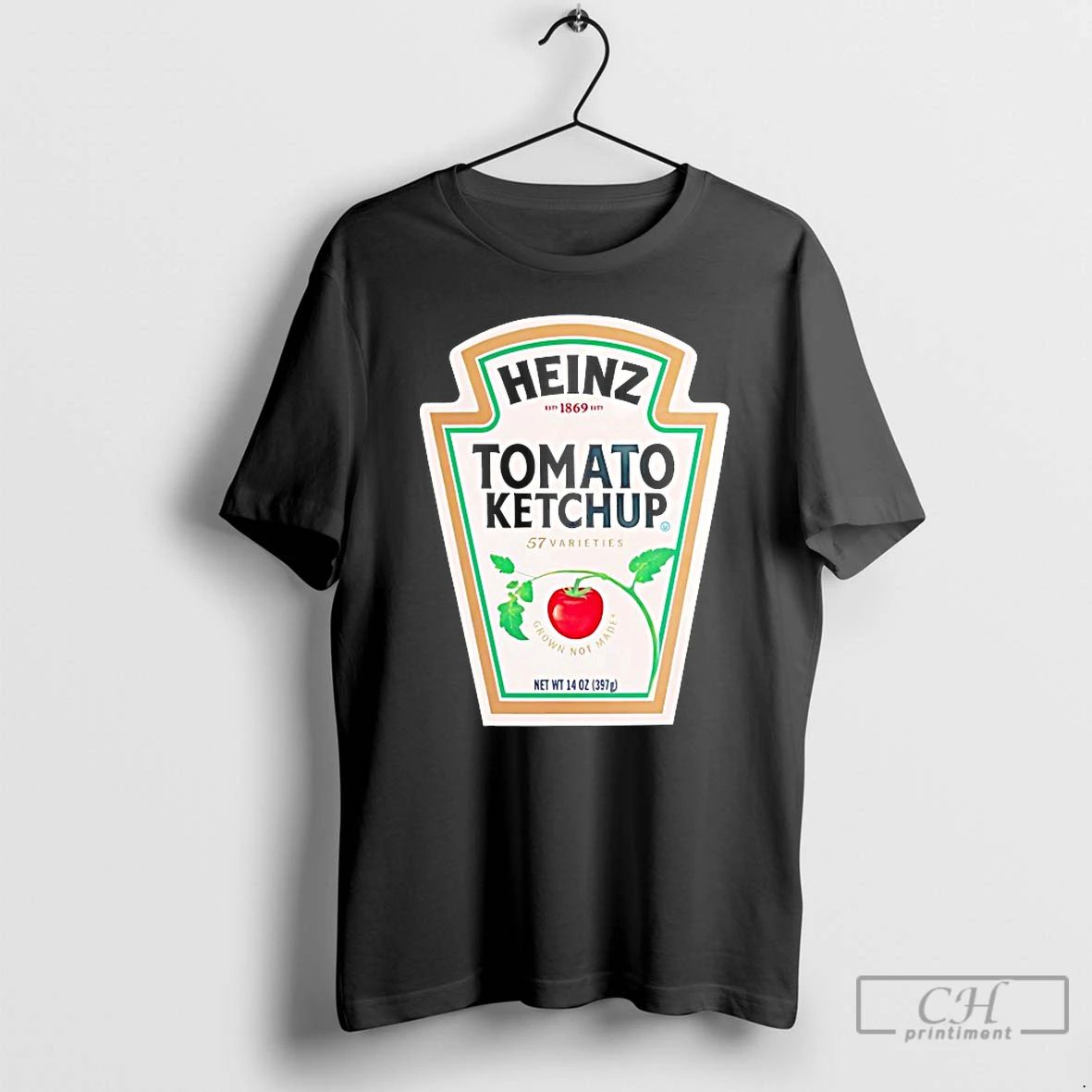 Classic Heinz Tomato Ketchup 57 Varieties T Shirts