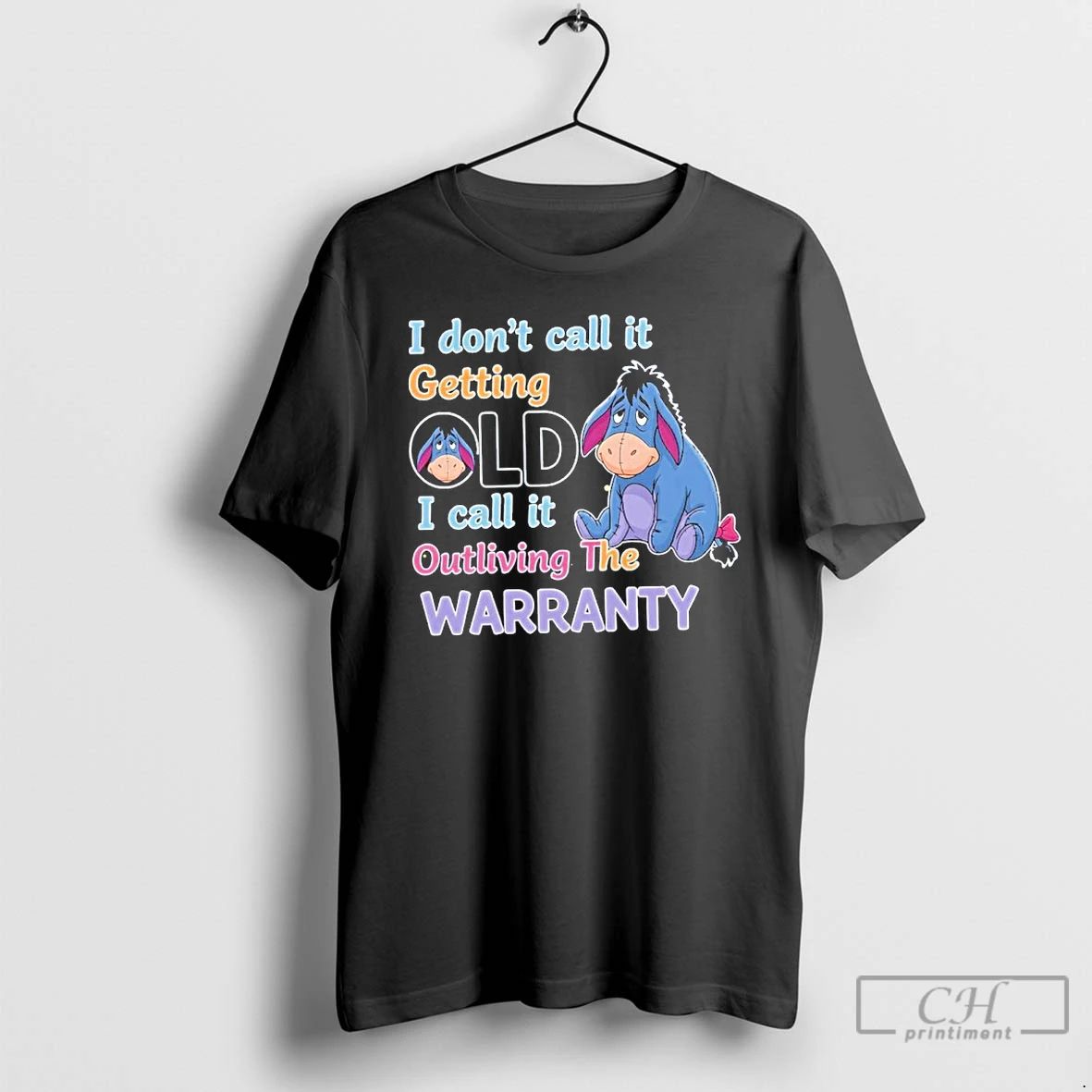 Premium I Dont Call It Outliving The Warranty T Shirts