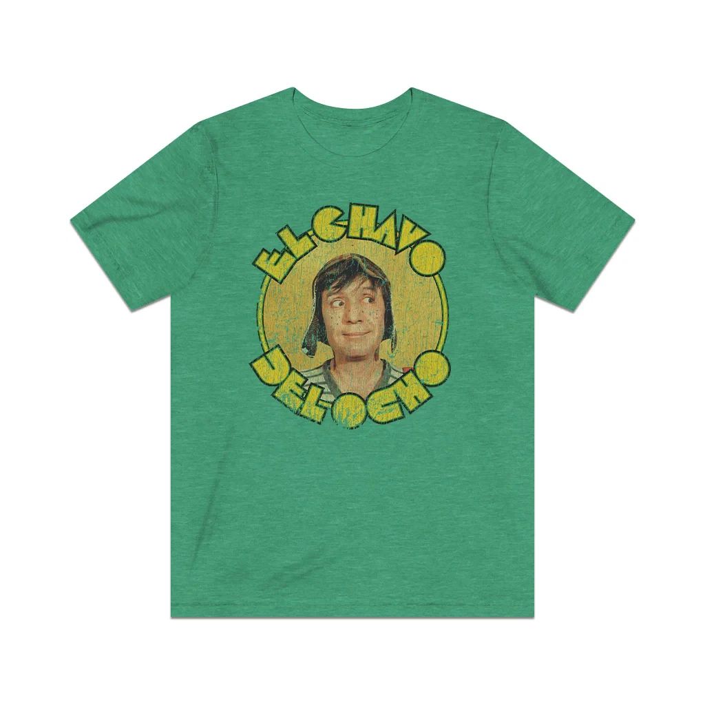 El Chavo Del Ocho 1972 Vintage Men's T-Shirt