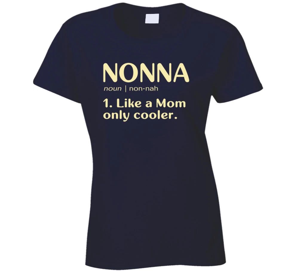 Nonna dictionary T Shirt