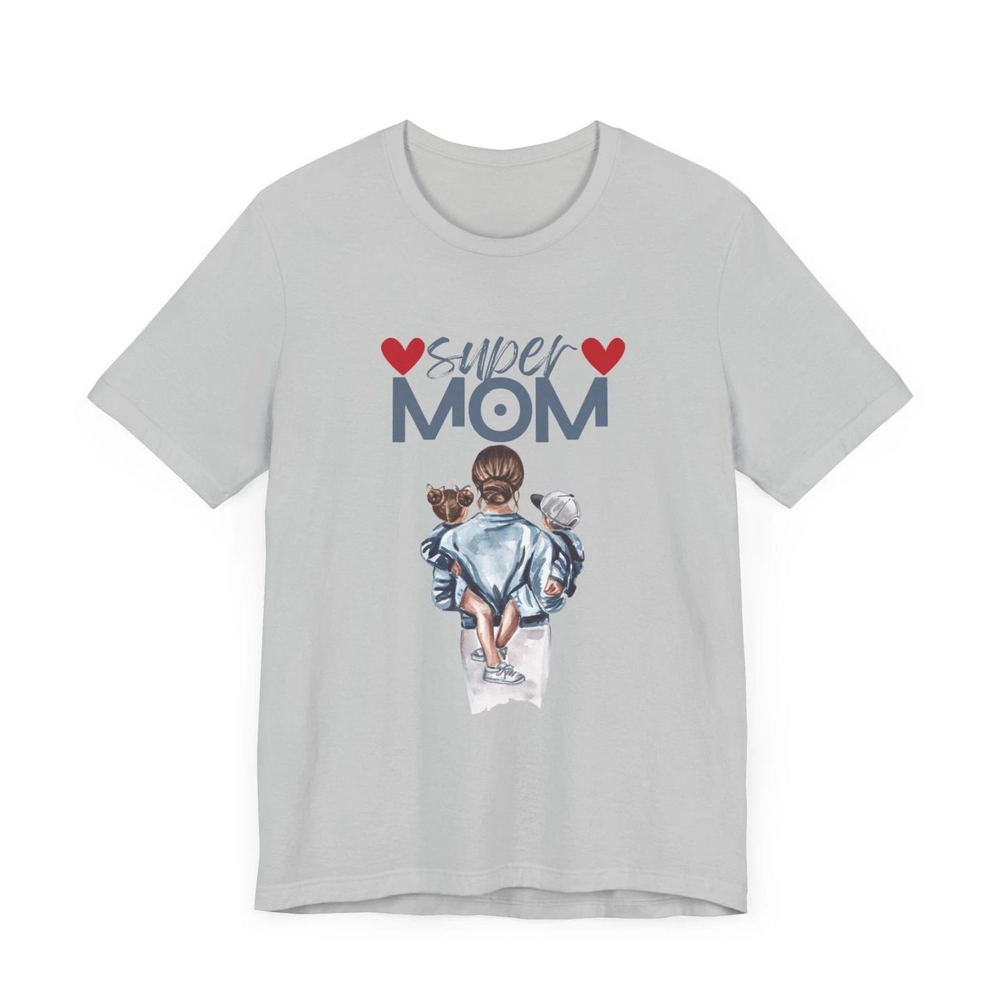 "Premium Unisex Jersey T-Shirt – Comfortable & Stylish Fit"