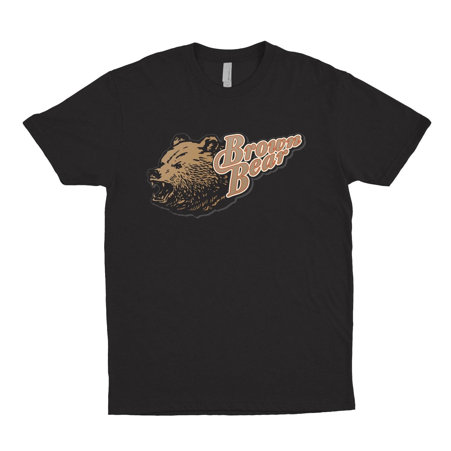Brown Bear Ammunition Logo T-Shirt