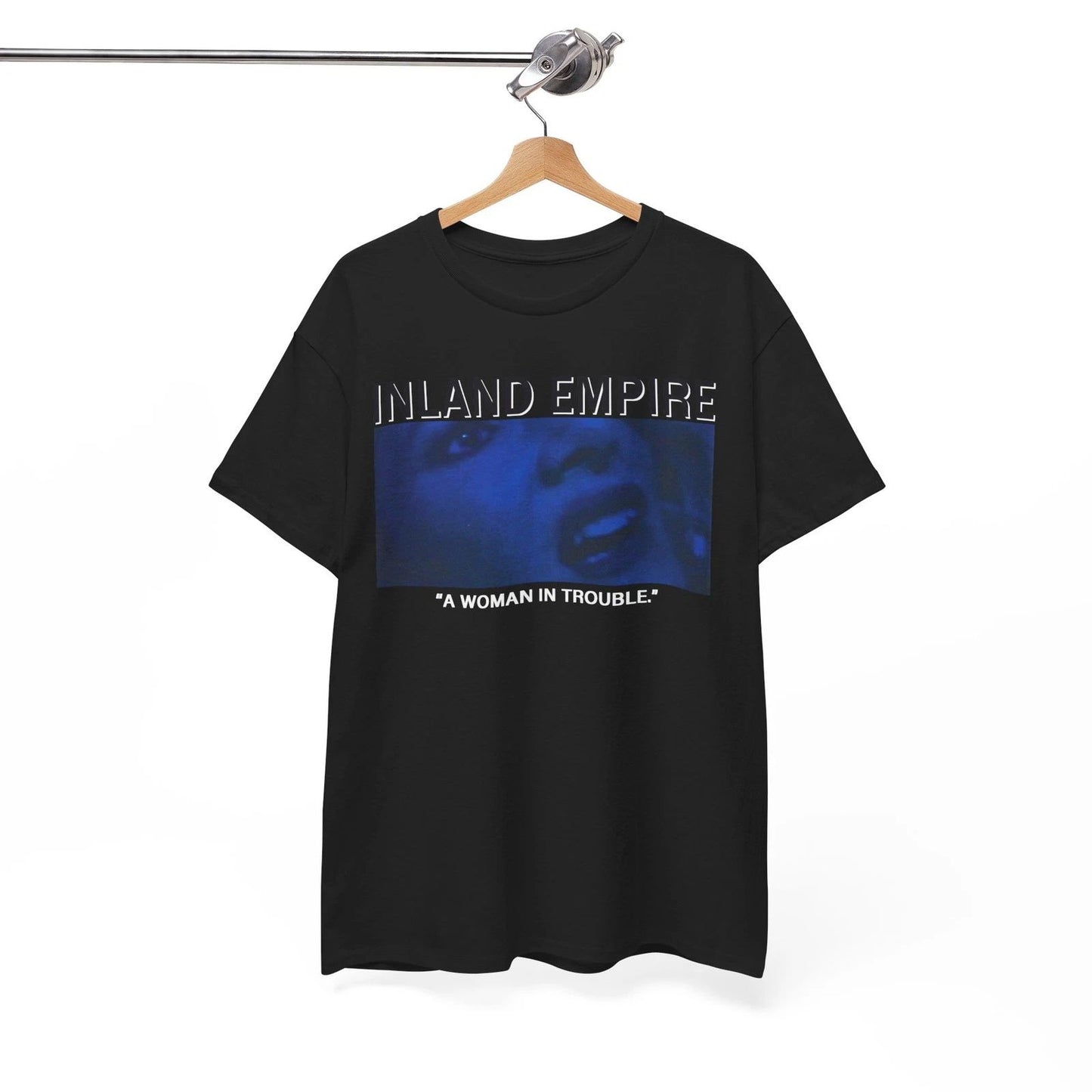 Inland Empire: A Woman In Trouble - Vintage David Lynch Movie Shirt UNISEX SHIRT