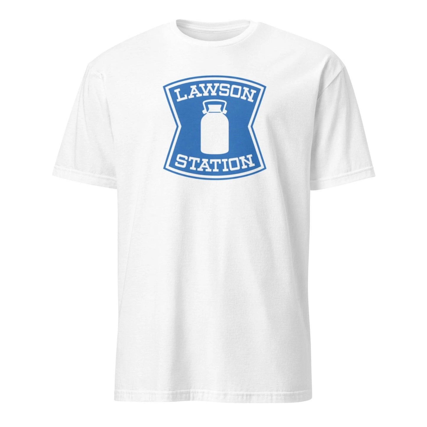 Lawson Station Shirt Lawson Shirt Japanese Convenience Store Shirt