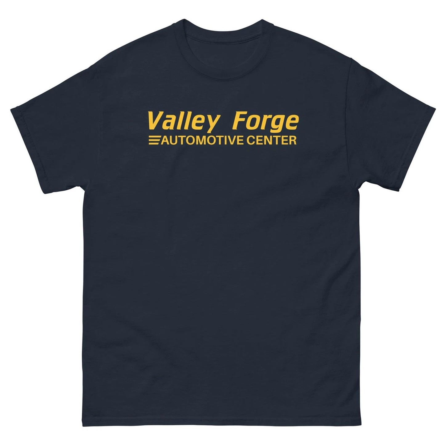 Valley Forge T-Shirt - Car Mechanic Funny
