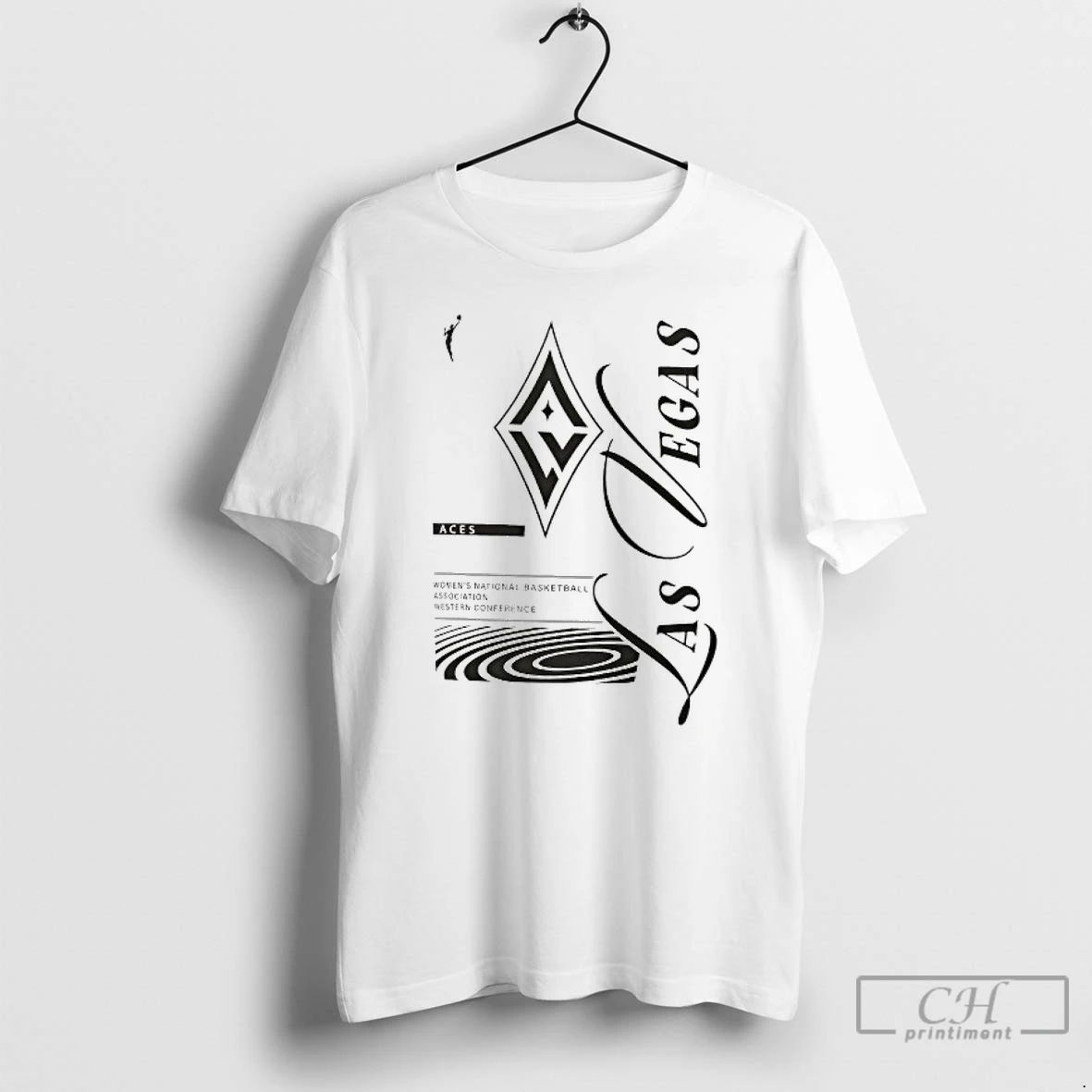 Premium Las Vegas Aces Womens National Basketball Association Western Conference 2025 T Shirts