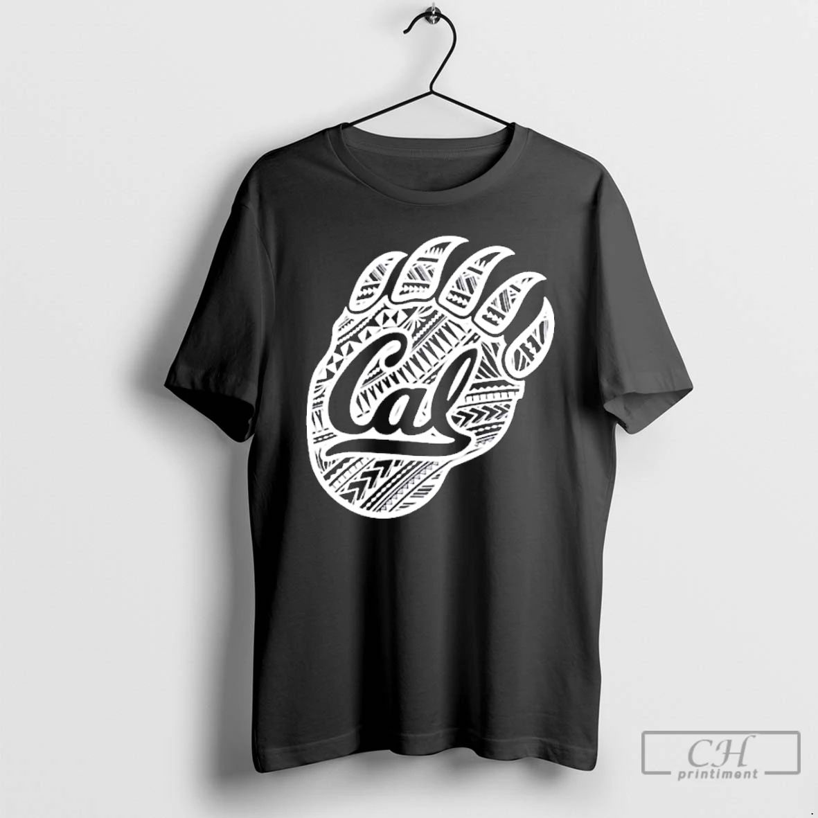 Premium Jaron Keawe Sagapolutele Cal Paw T Shirts