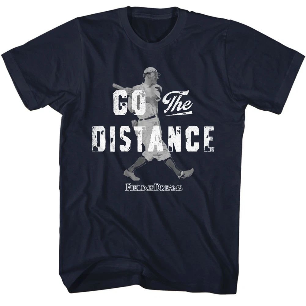 Field Of Dreams Quote And Player T-Shirt