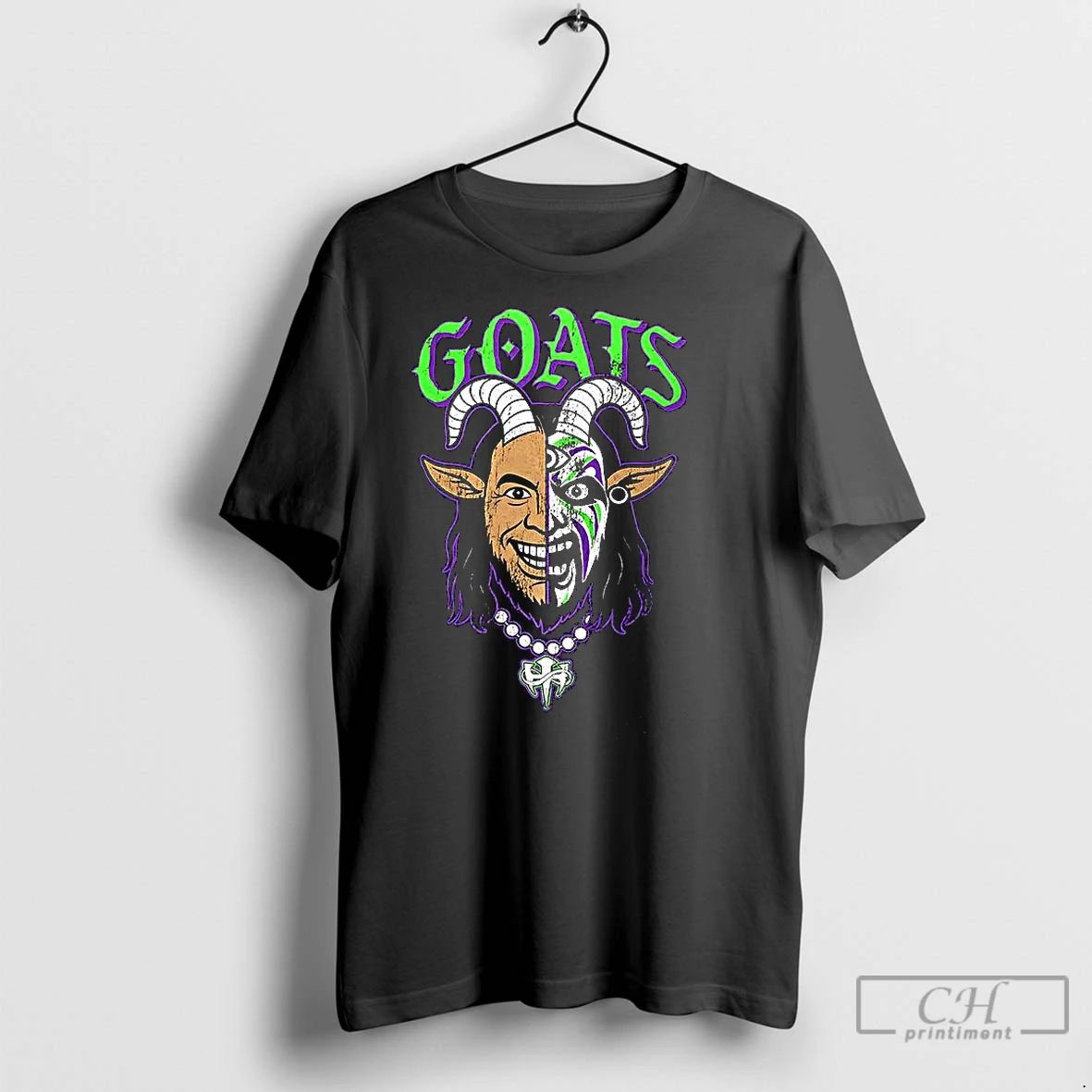 Classic The Hardys Tna Wrestling The Goats
