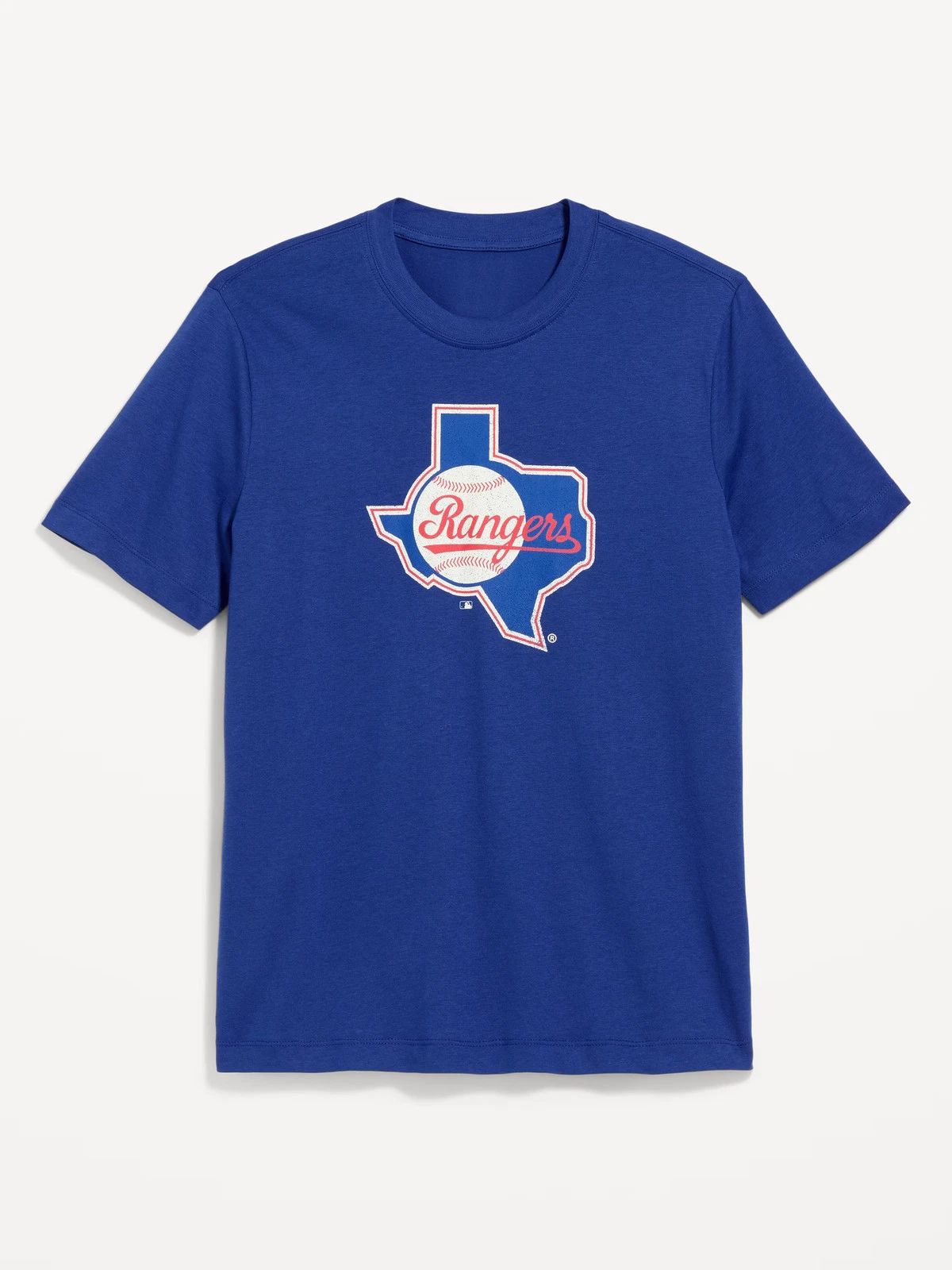 Texas Rangers T-Shirt for Men(Texas Rangers)-Old Navy|29054