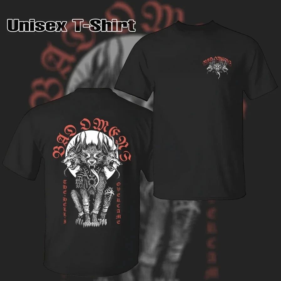 Bad Omen Smoke NA Tour 2026 T-shirt For Fans