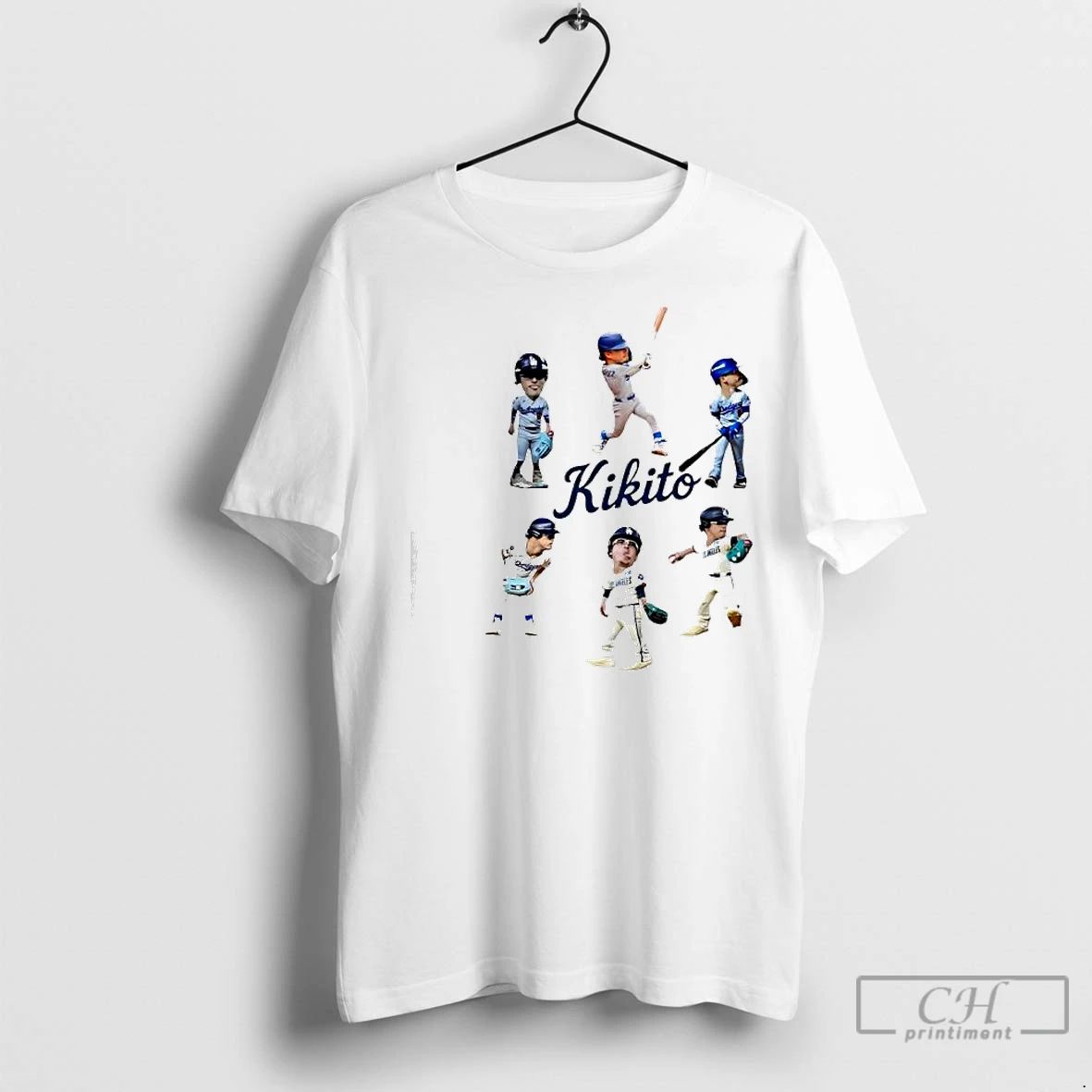 Premium Mini Kikito Wht Natural La Graphic