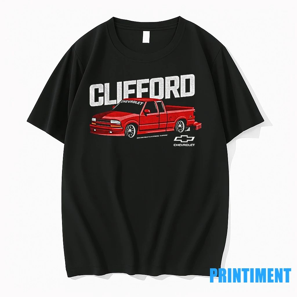 Chevrolet Clifford Indianapolis Motor Speedway Tshirts Sweater