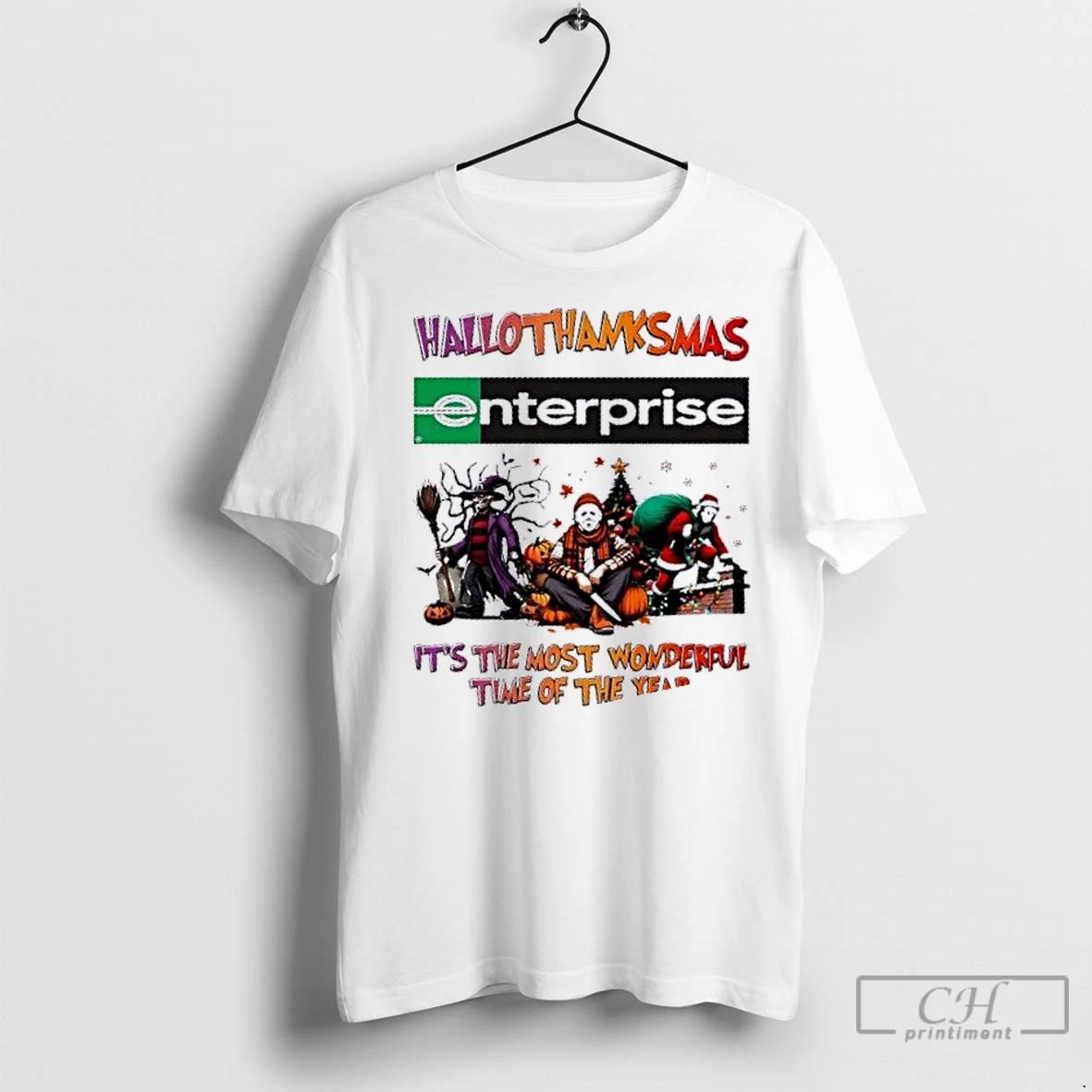 Premium Horror Movies X Enterprise Rent A Car Its The Most Wonderful Time Of The