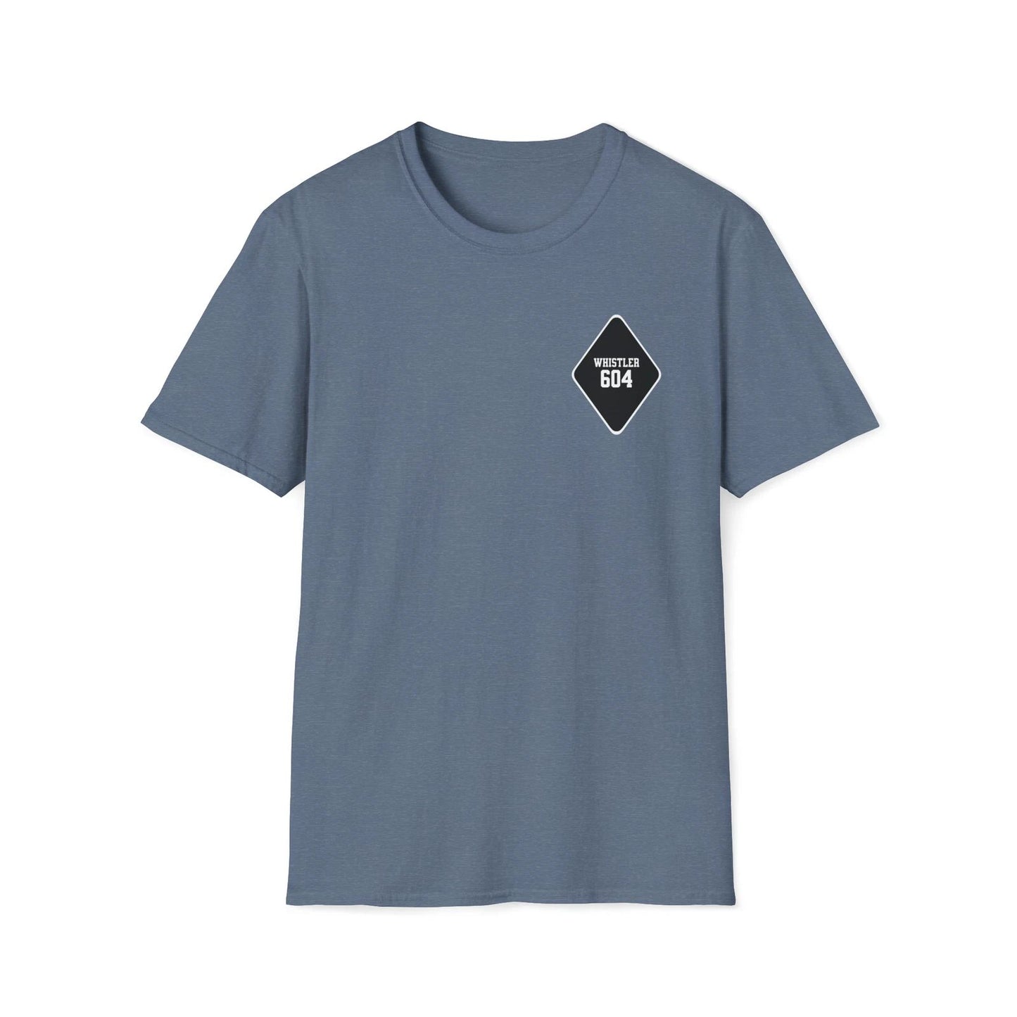 Whistler 604 Black Diamond T-Shirt