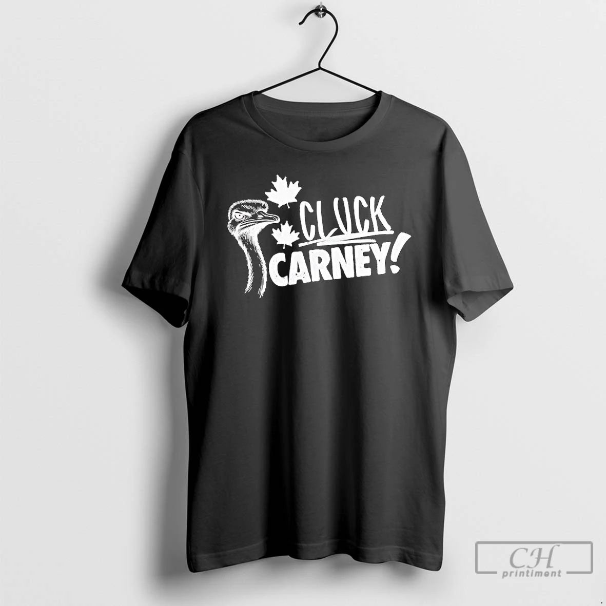 Premium Ostrich Cluck The System Vintage T Shirts
