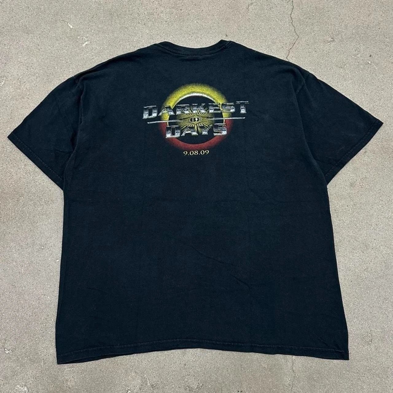 Y2K Solar Eclipse 2009 T-Shirt