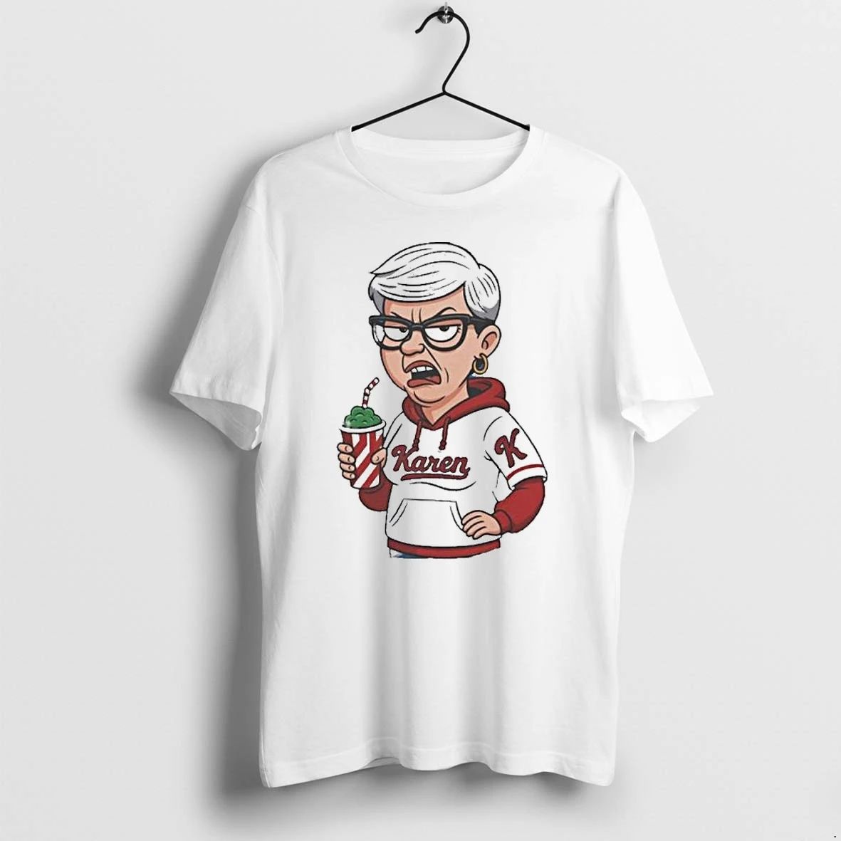 Philly Karen Baseball Tshirts Sweater