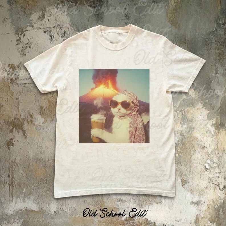 Funny Cat unhinged shirt, Cat lover shirt, Gift for cat owner, Kitten Shirt S-3X