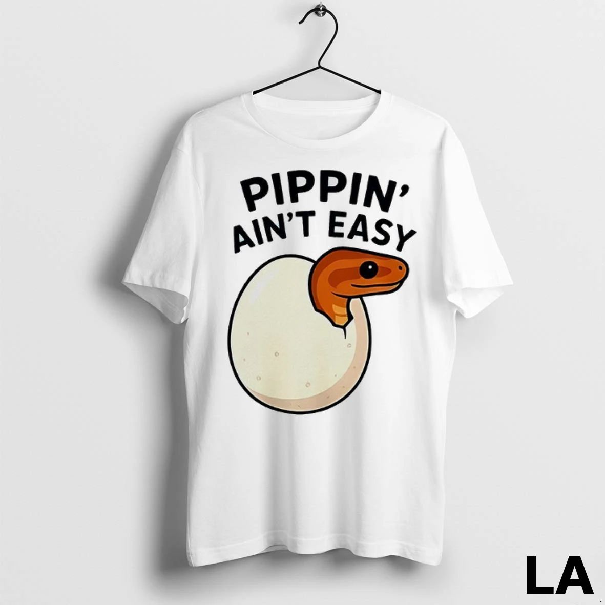 Original Ball Python Pippin Aint Easy