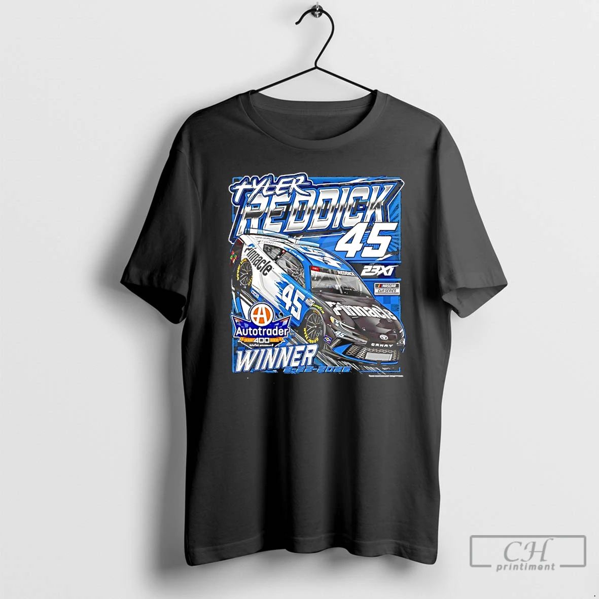Classic Tyler Reddick Autotrader 400 Race Winner 2 22 2026