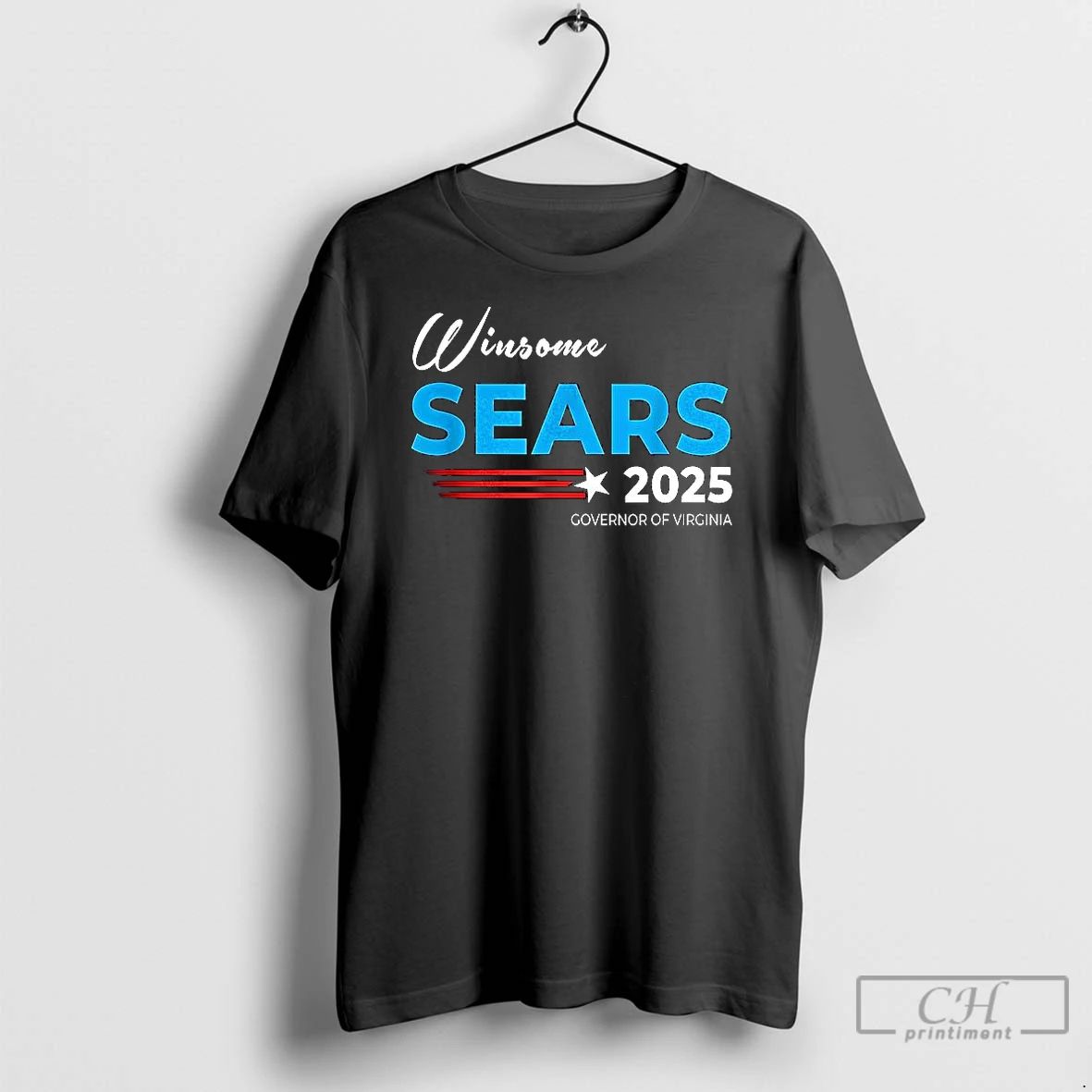 Premium Winsome Sears Virginia Governor Election 2025