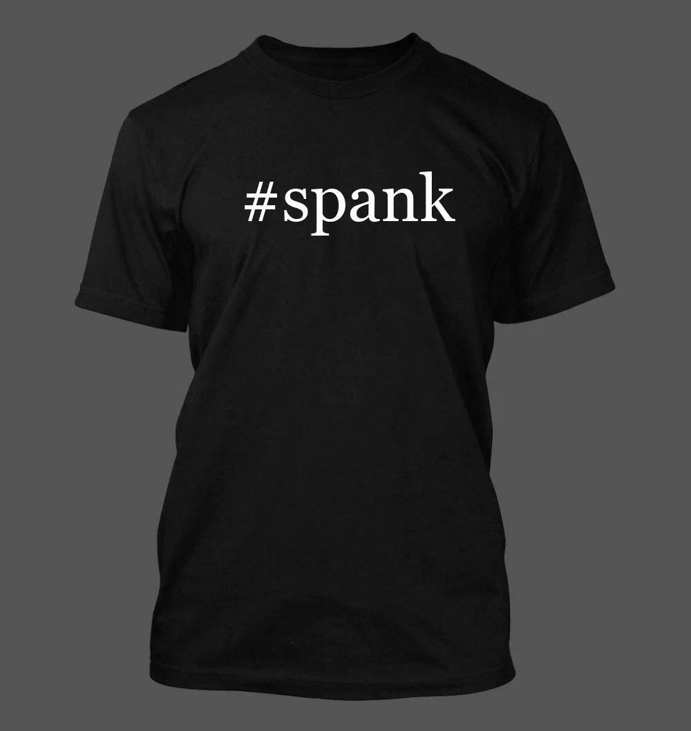 #spank - Men's Funny T-Shirt New RARE