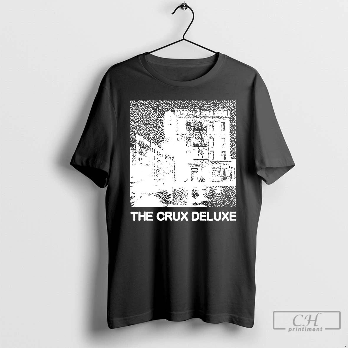 Classic The Crux Deluxe T Shirts