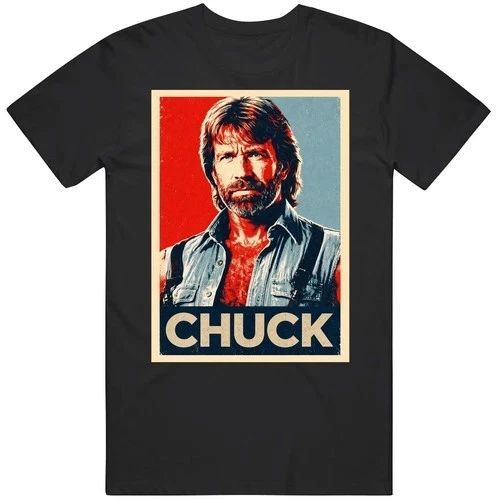 Popular Chuck norris R.I.P Gift Funny All Size Tee C70.227
