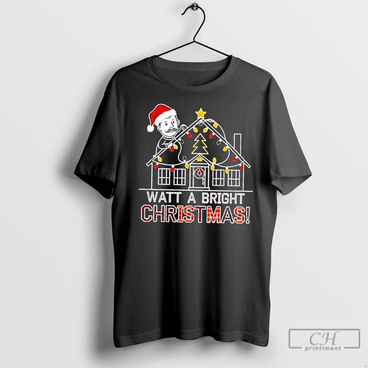 Premium Electrician Watt A Bright Christmas House Lights