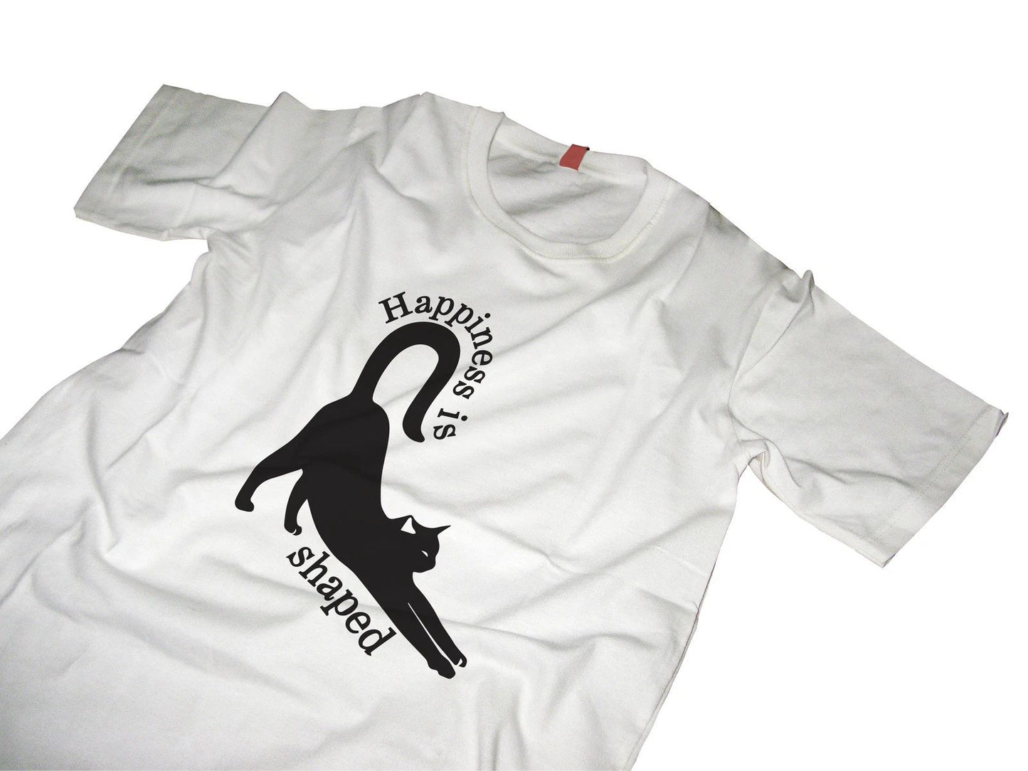 Cat T Shirt Cat Happy Cat Lovers
