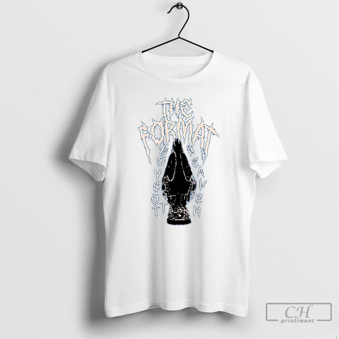 Premium The Format Metal Ceramic Ceramic And Classic Dad Cap T Shirts