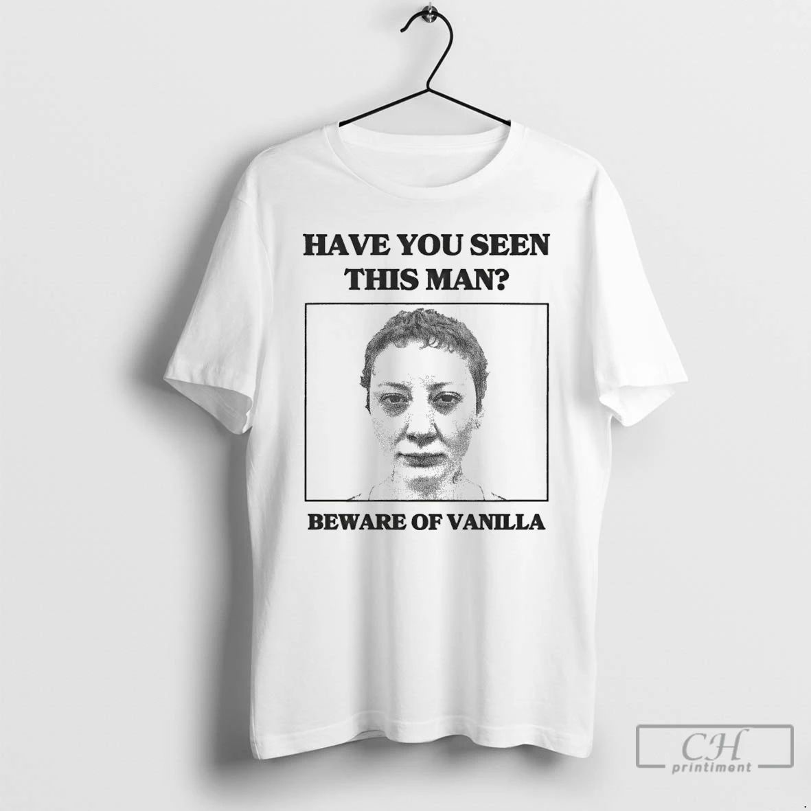 Classic Beware Of Vanilla Halloween T Shirts