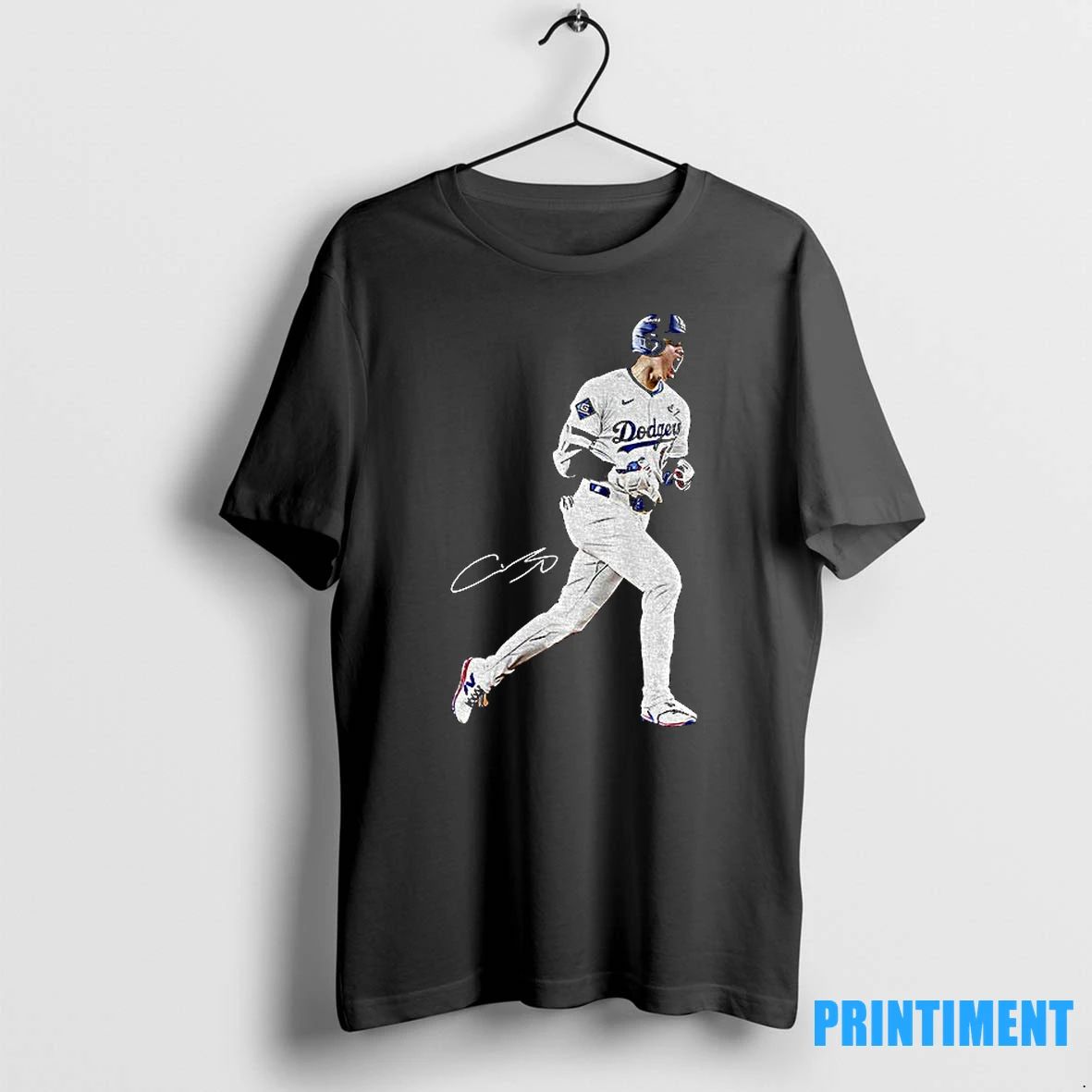 Shohei Ohtani Mvp Los Angeles Dodgers Game 3 Baseball Mlb Signature Tshirts Sweater