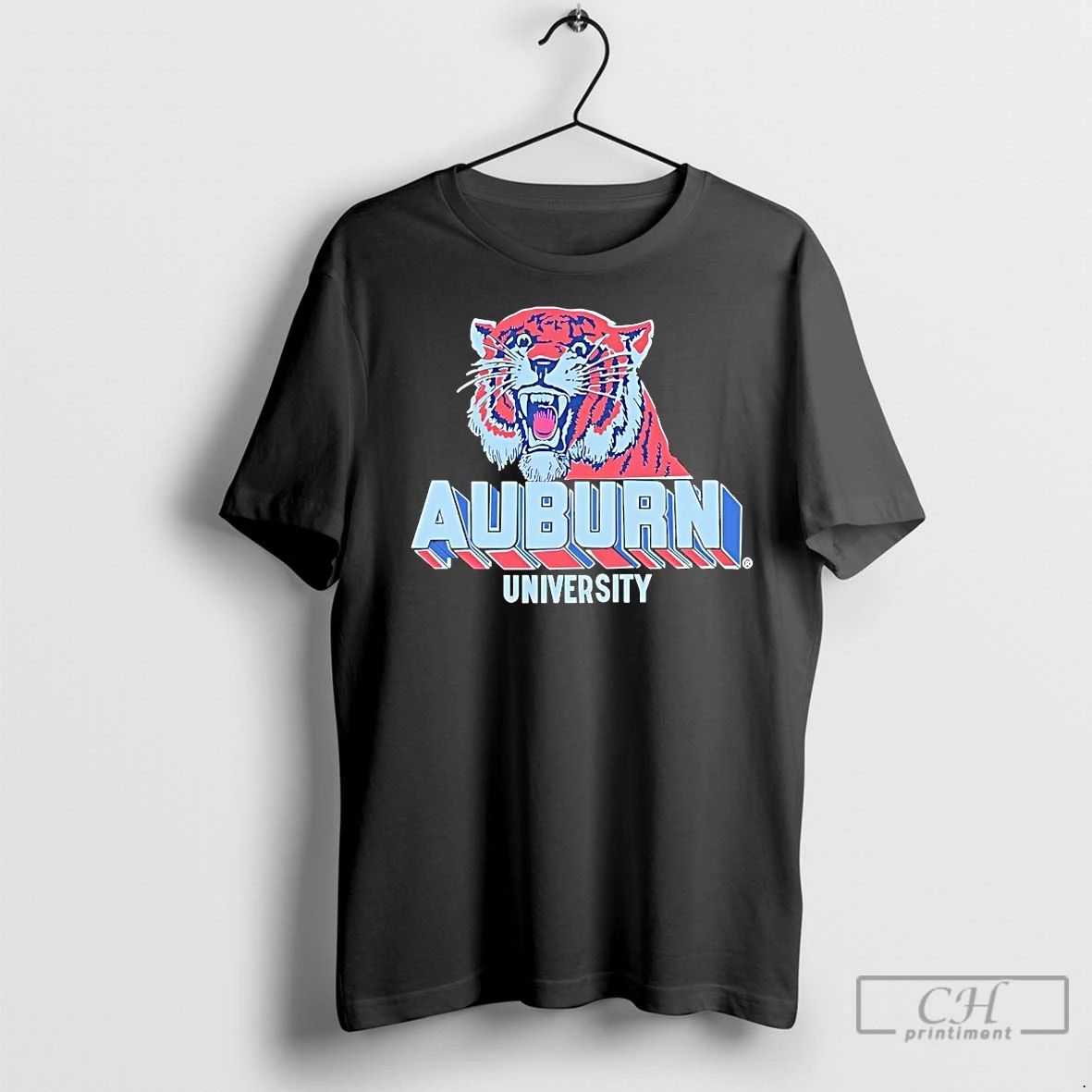 Classic Auburn Tigers University