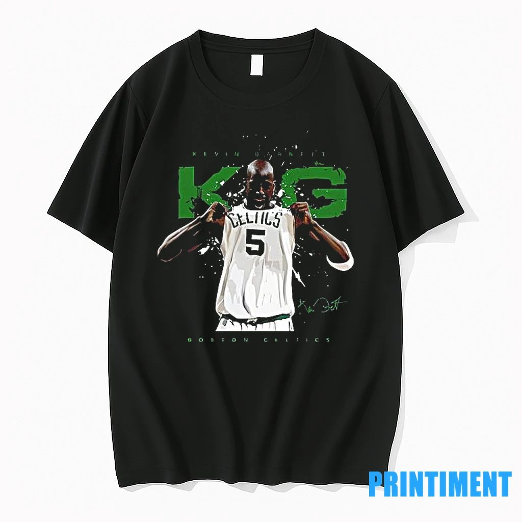 Kevin Garnett Kg Boston Celtics Tshirts Sweater