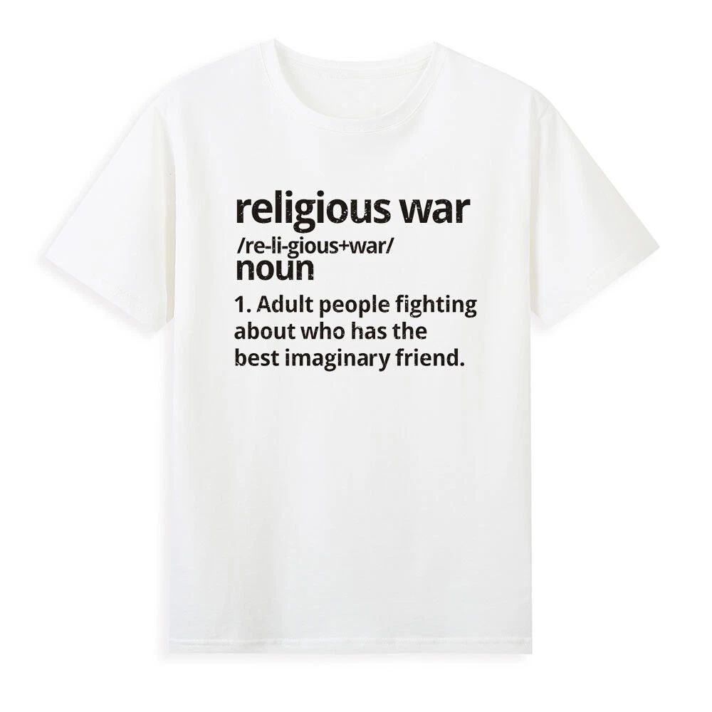 Religious War Definition Activist T-Shirt