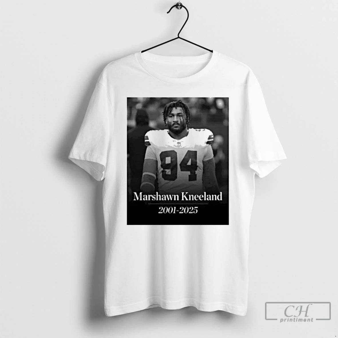 Premium The Cowboys Announced Defensive End Marshawn Kneeland Died At The Age Of 24 2002