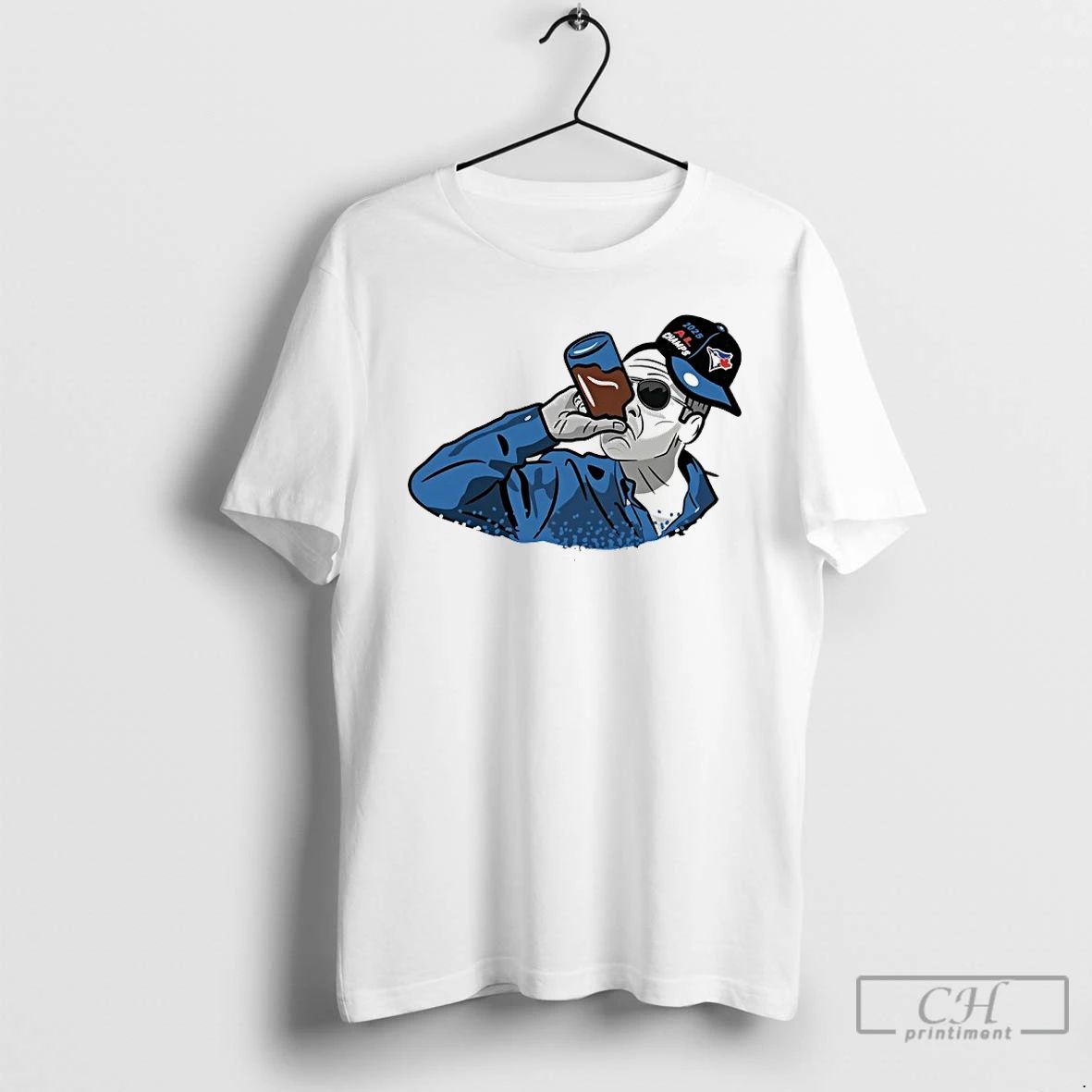 Classic Trailer Park Boys Toronto Blue Jays 2025 American League Champions T Shirts