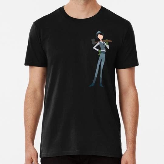 Once Ler Size S to 5XL Made in the USA T-Shirt