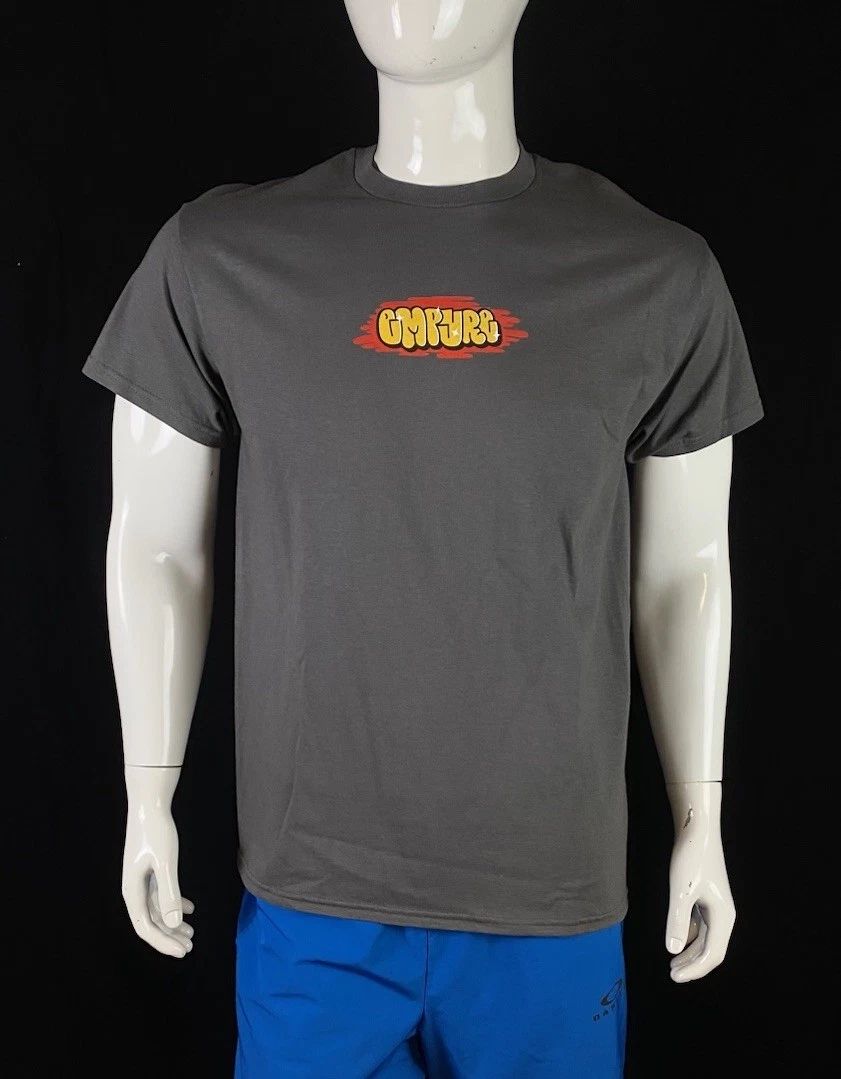 Empyre NEW Front Graphic Logo Short Sleeve T-Shirt, Men's Size Medium