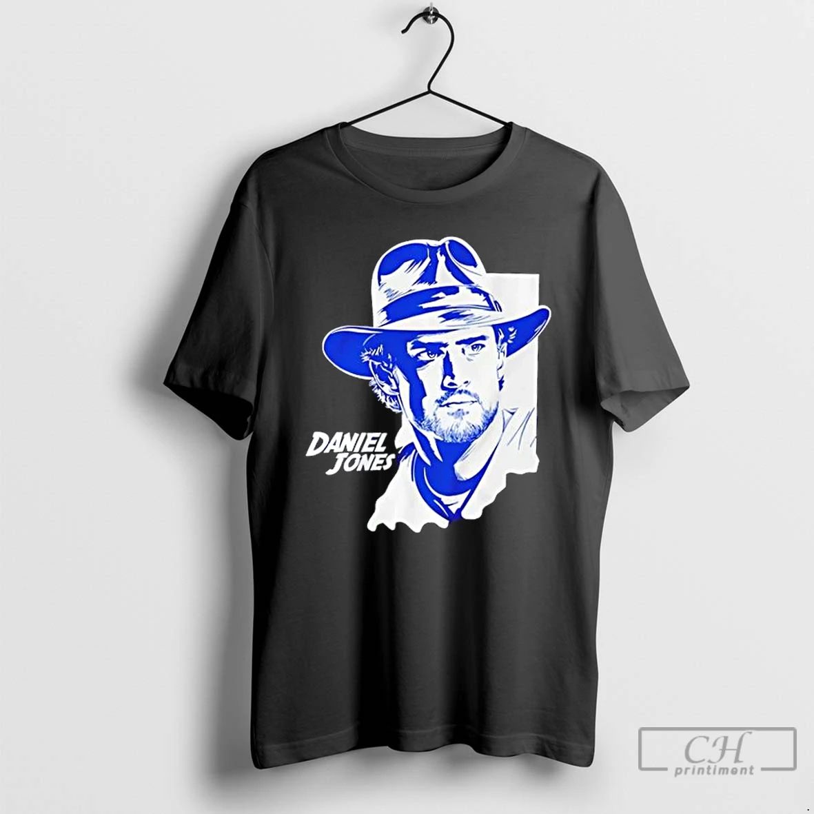 Classic Indianapolis Colts Football Daniel Jones Indy T Shirts Hoodie Longsleeve