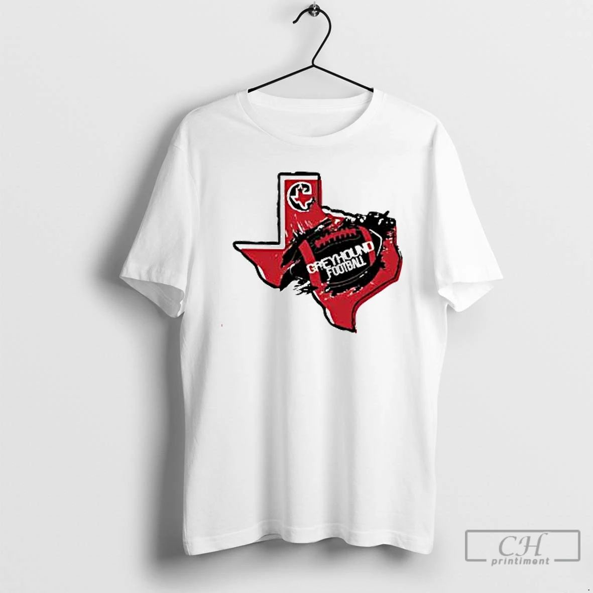 Premium Eastern New Mexico Map T Shirts