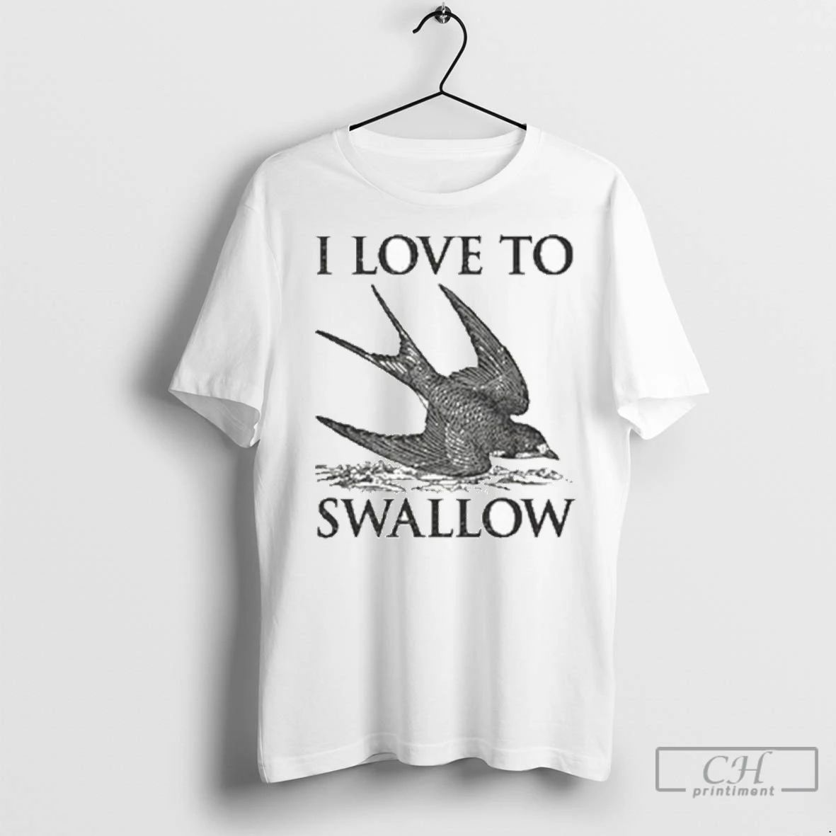 Premium I Love To Swallow