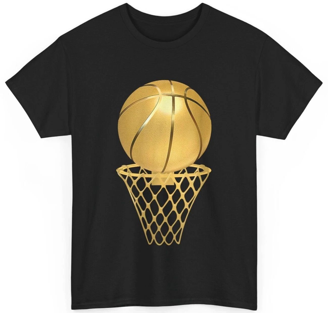 Basketball Player - Trophy Game Coach Sports Lover T-shirt